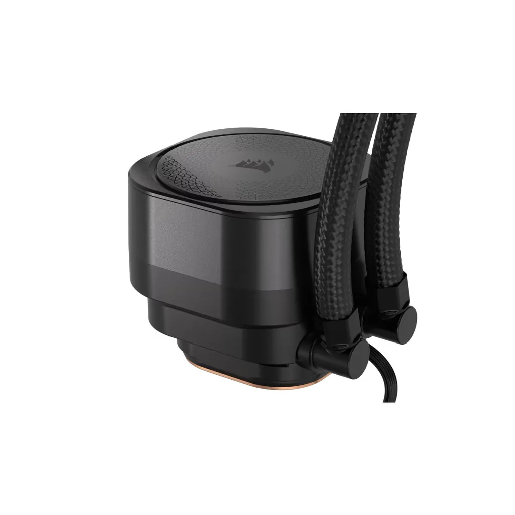 Corsair NAUTILUS 240 RS - 240mm AIO Liquid CPU Cooler Black