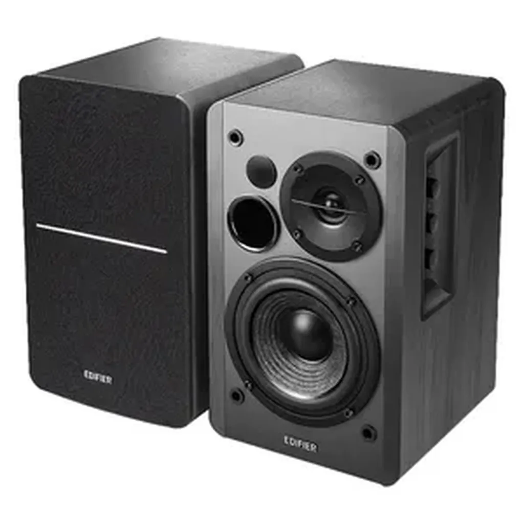 Edifier R1280DBS - 2.0 Lifestyle Bookshelf Bluetooth Studio Speakers