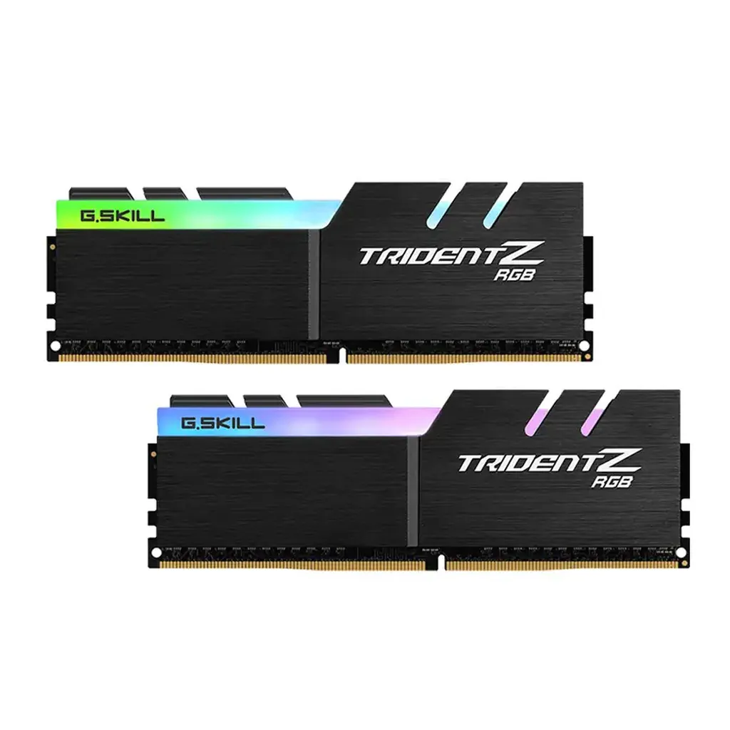 G.Skill Trident Z RGB 32GB (2x16GB) DDR4 3200MHz Desktop Memory