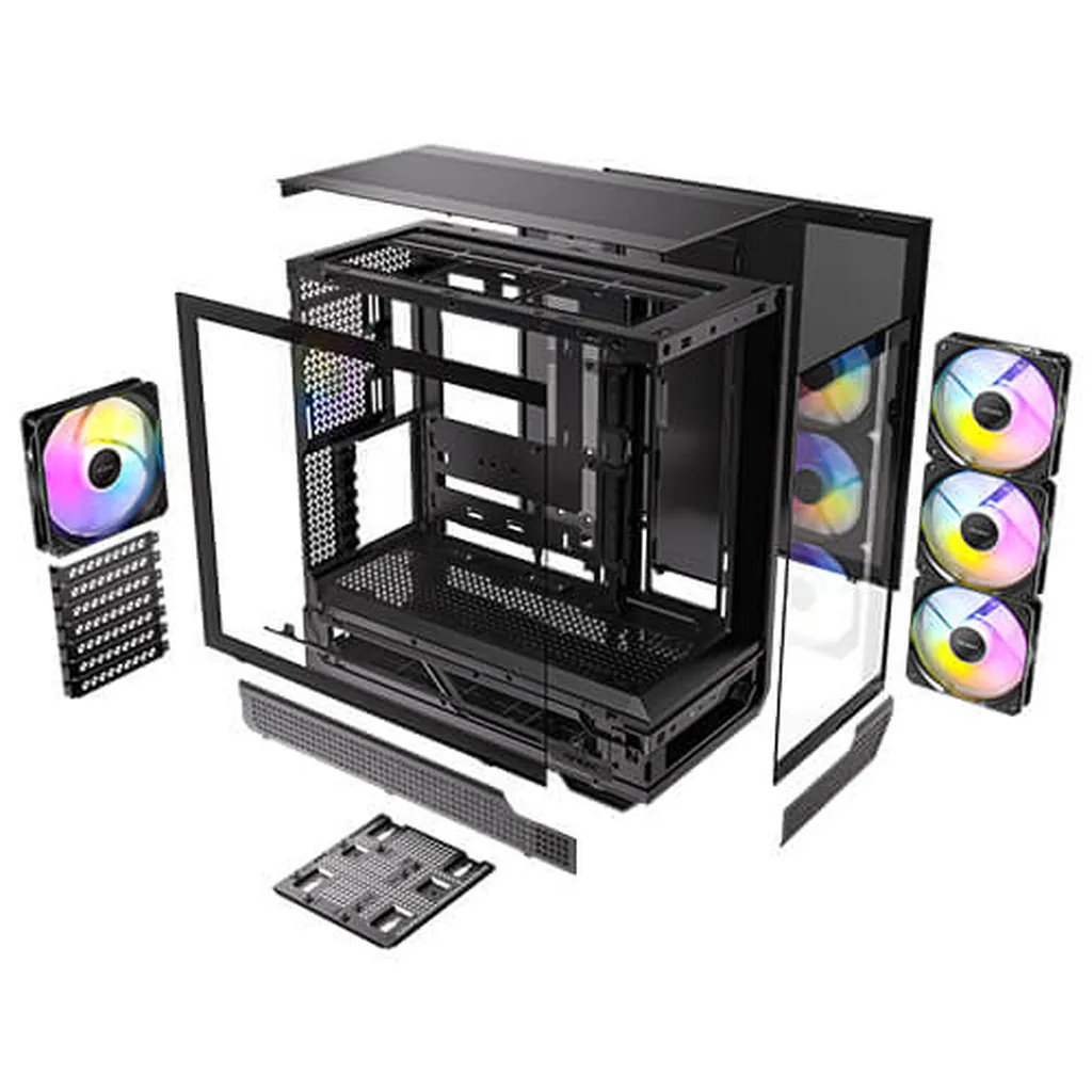 Antec C7 ARGB Panoramic E-ATX Case