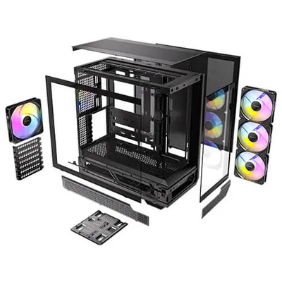 Antec C7 ARGB Panoramic E-ATX Case