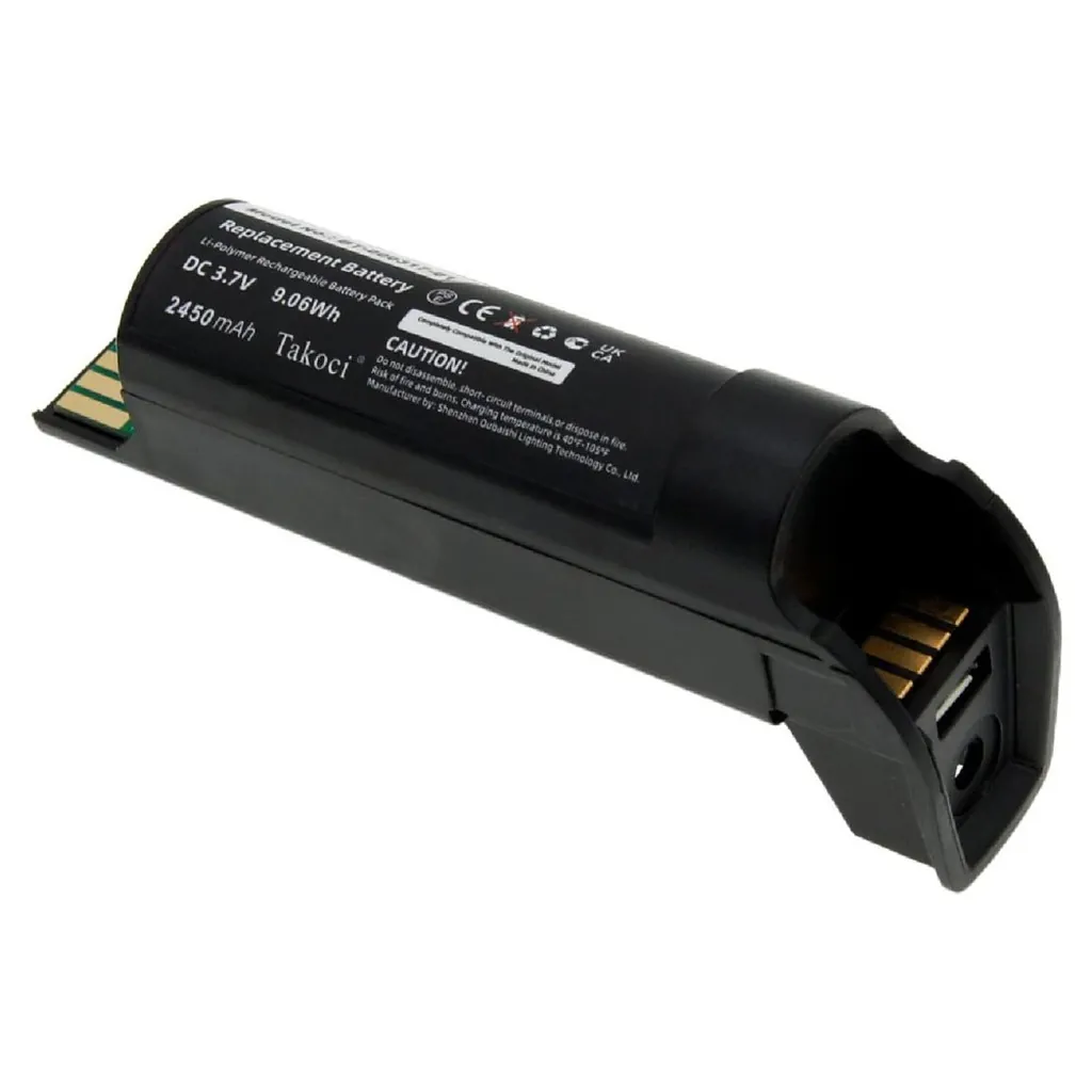 ZEBRA BATTERY LI-ION DS2278