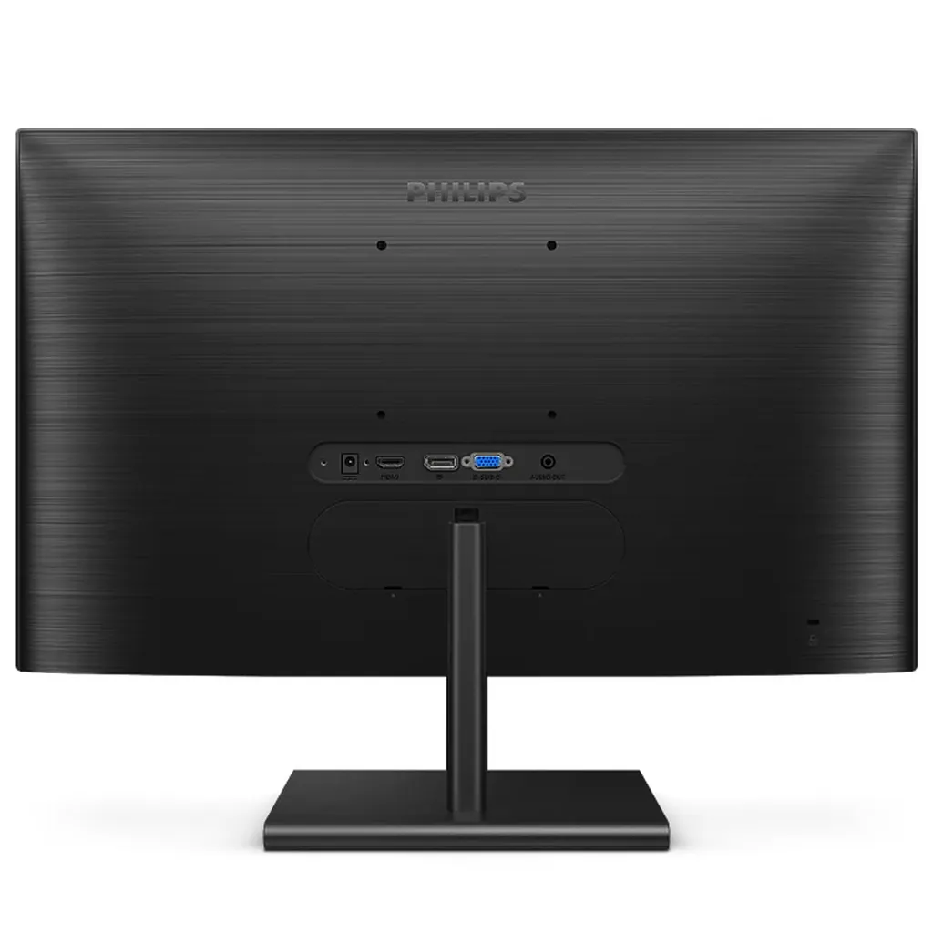 PHILIPS 27" (16:9) QHD 1440p IPS LED, 75Hz, 4MS, VESA, VGA, HDMI, DP, 3YR