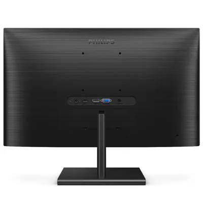 PHILIPS 27" (16:9) QHD 1440p IPS LED, 75Hz, 4MS, VESA, VGA, HDMI, DP, 3YR