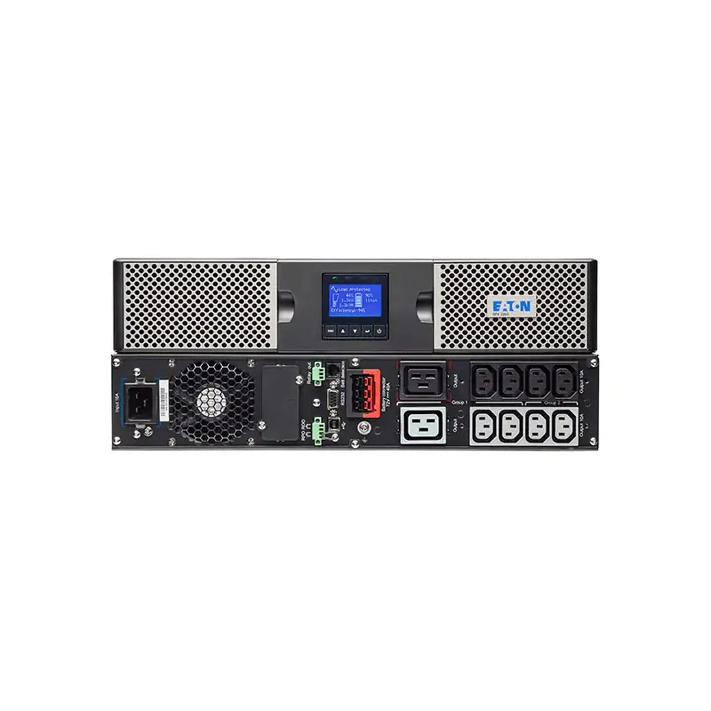 EATON 9PX 2200VA/2200W 2U RACK/TOWER, 16AMP INPUT 3YR