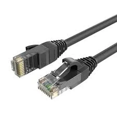 OEM CAT5E Ethernet Cable 3M - Black