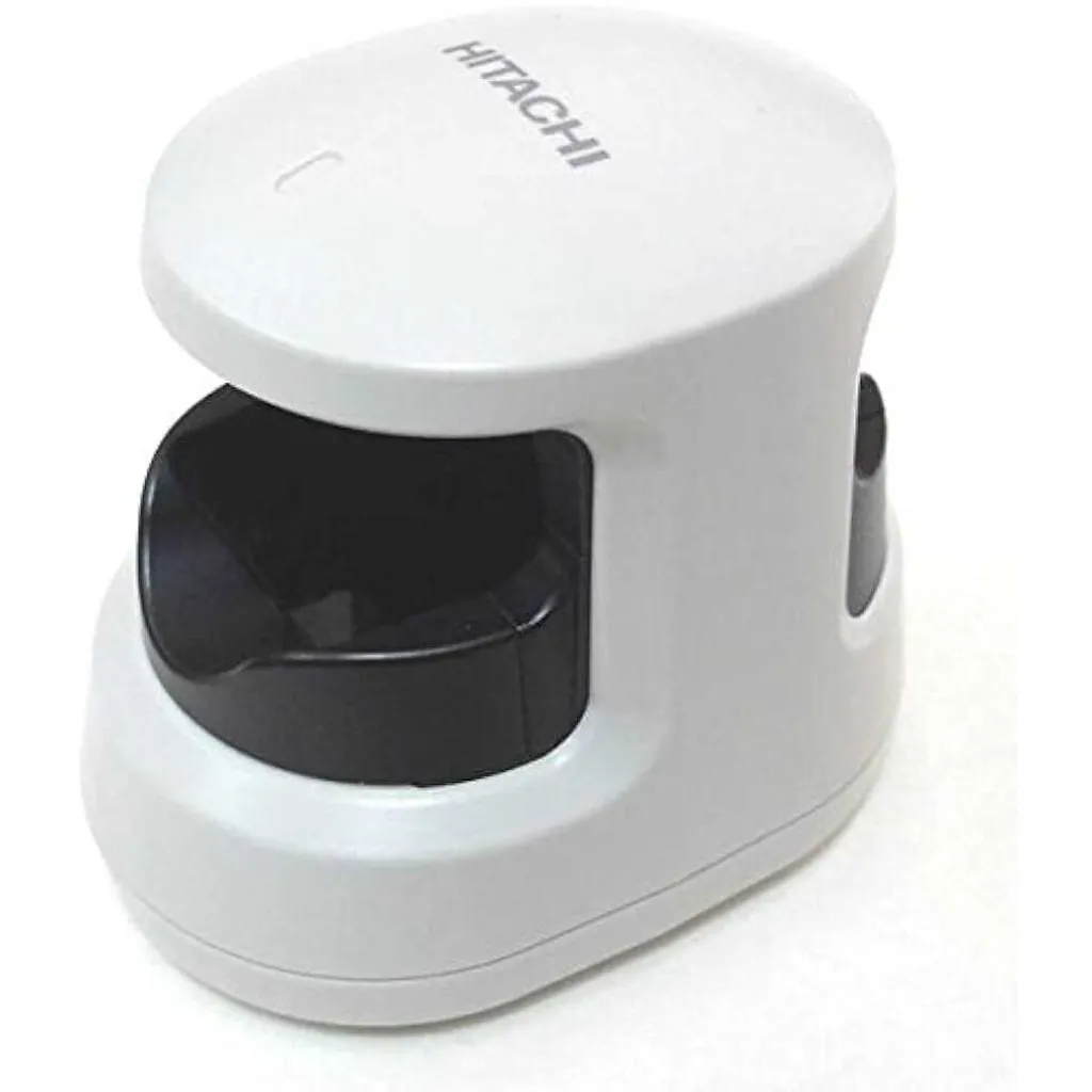 HITACHI USB Finger Vein Biometric Scanner 