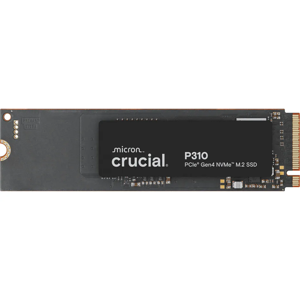 Crucial P310 2TB Gen4 NVMe M.2 SSD
