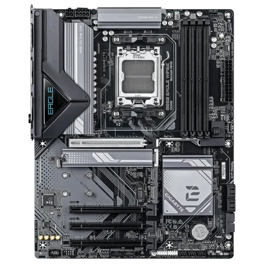 Gigabyte B850 EAGLE WIFI6E AM5 ATX Motherboard