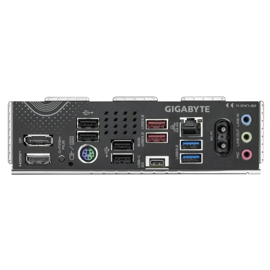 Gigabyte B850 EAGLE WIFI6E AM5 ATX Motherboard