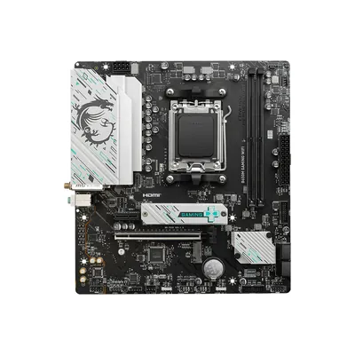 MSI B650M GAMING WIFI mATX AM5 Motherboard