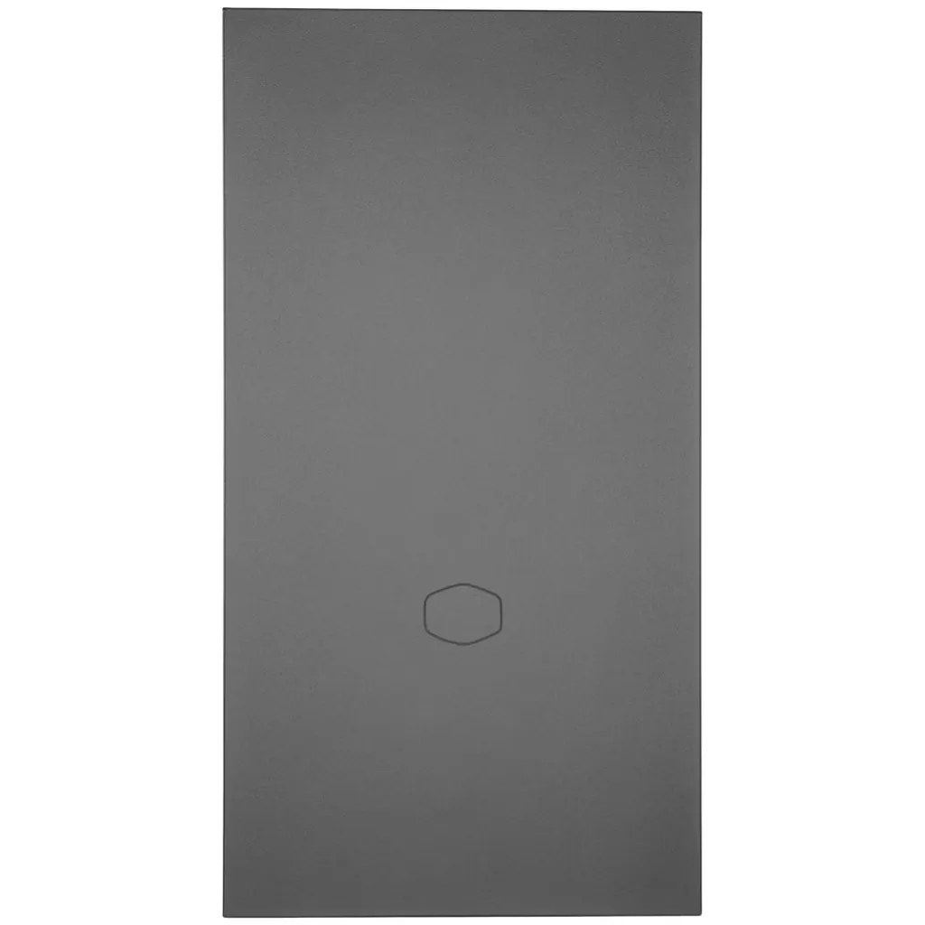 Cooler Master Silencio S400 Steel Micro Tower Case - Black