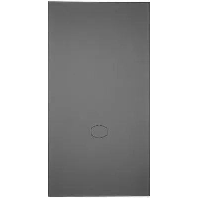 Cooler Master Silencio S400 Steel Micro Tower Case - Black