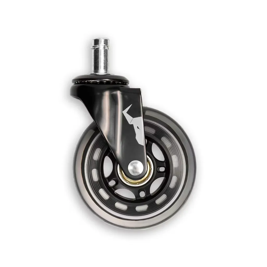 BattleBull Glides Replacement Rubber Wheels Kit