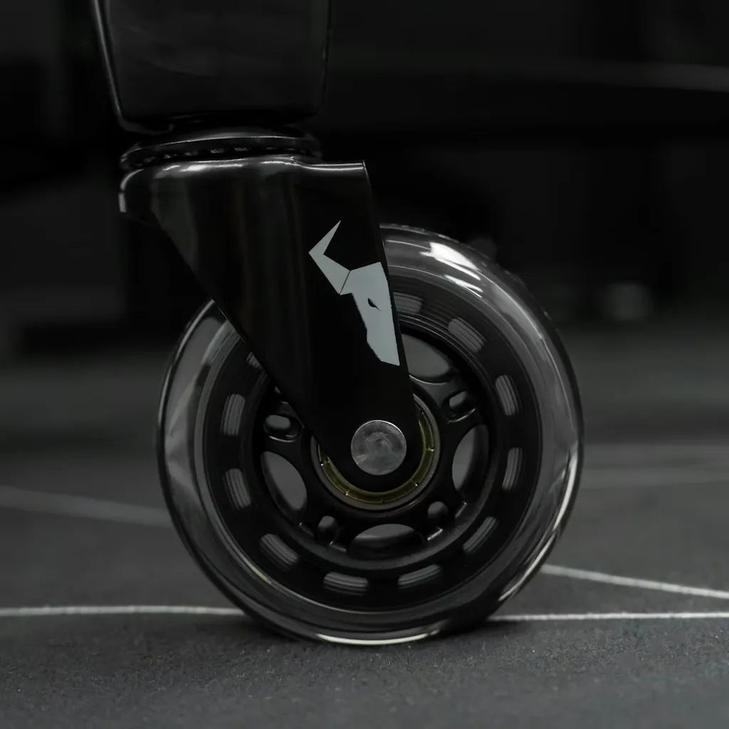 BattleBull Glides Replacement Rubber Wheels Kit