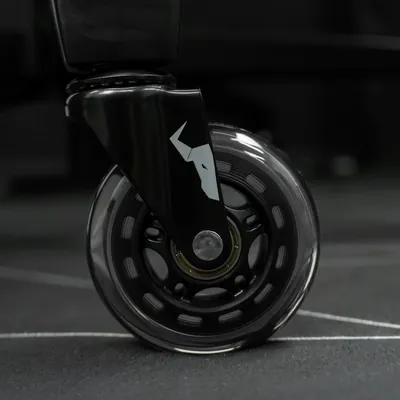 BattleBull Glides Replacement Rubber Wheels Kit