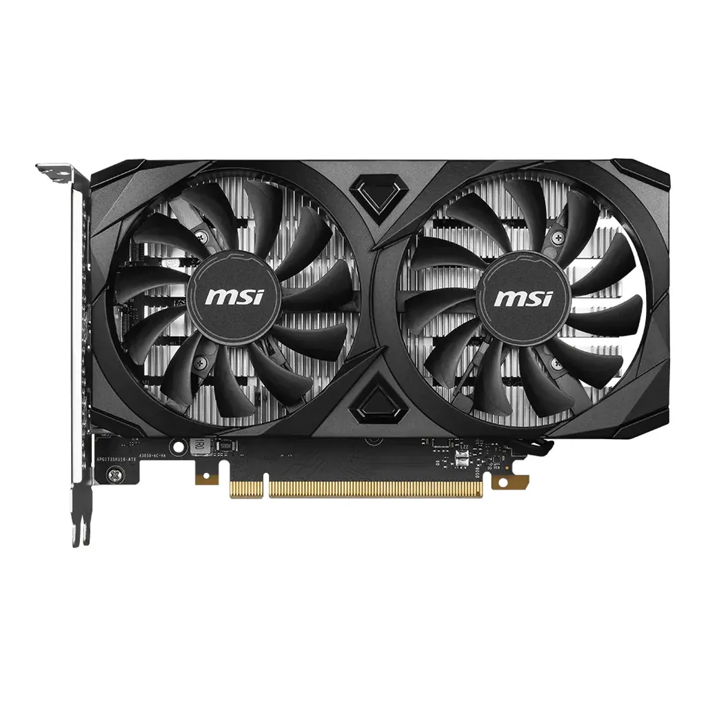 MSI GeForce RTX 3050 Ventus 2X 6G OC GDDR6
