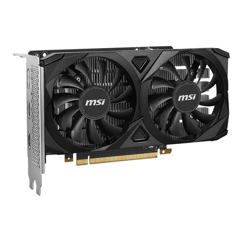 MSI GeForce RTX 3050 Ventus 2X 6G OC GDDR6