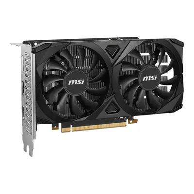 MSI GeForce RTX 3050 Ventus 2X 6G OC GDDR6