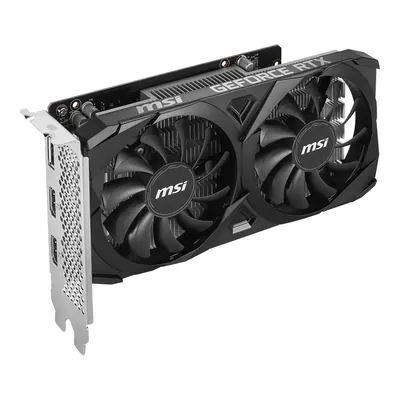 MSI GeForce RTX 3050 Ventus 2X 6G OC GDDR6