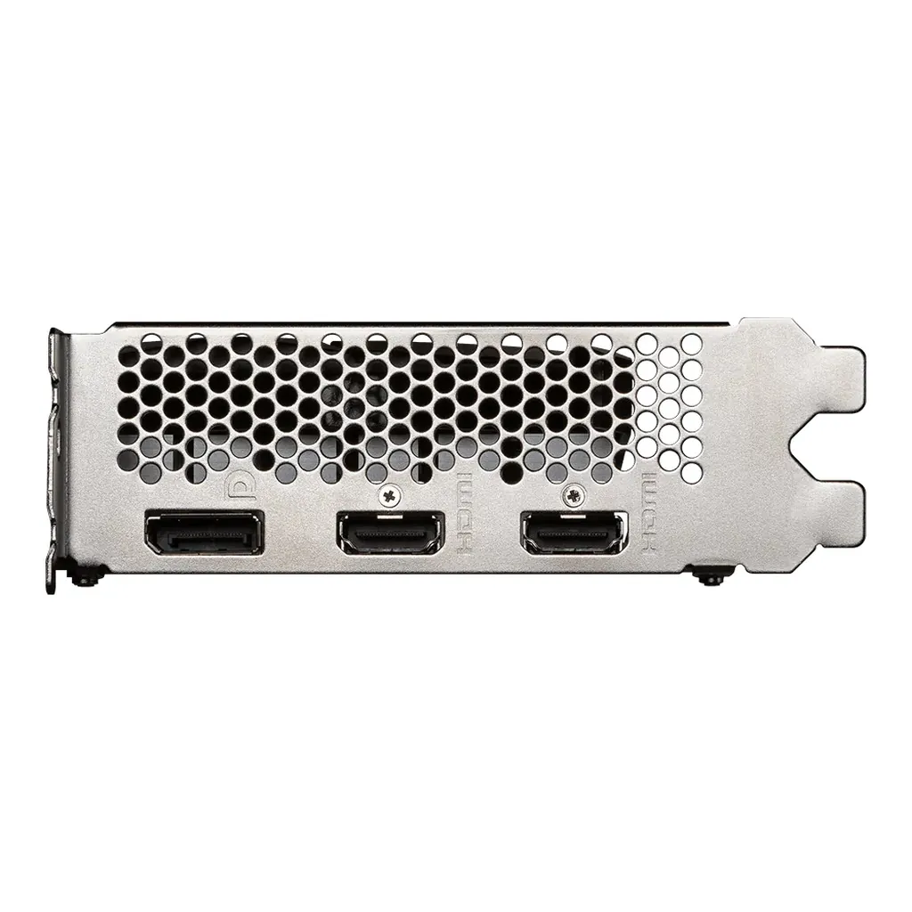 MSI GeForce RTX 3050 Ventus 2X 6G OC GDDR6