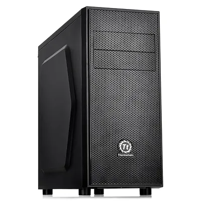 Thermaltake Versa H24 - Mid Tower Case