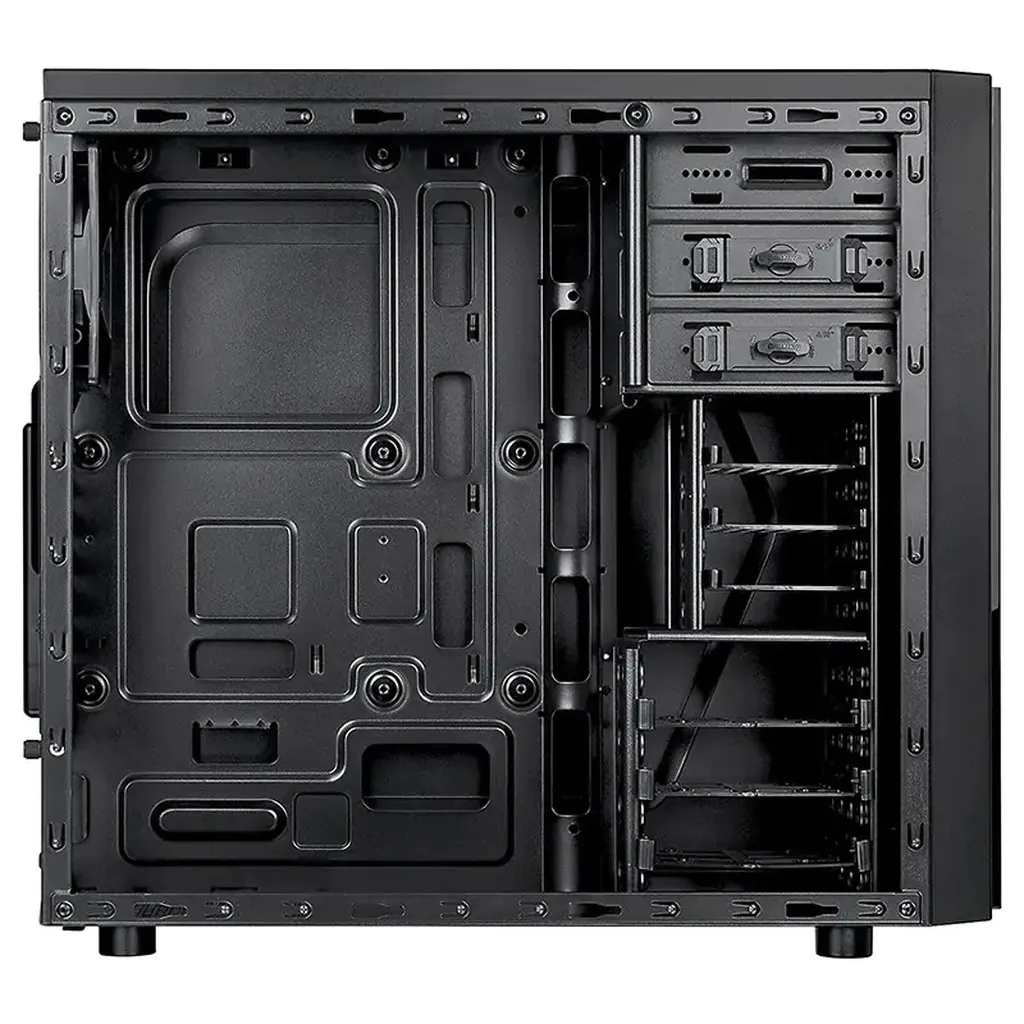 Thermaltake Versa H24 - Mid Tower Case