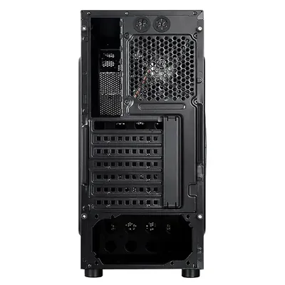 Thermaltake Versa H24 - Mid Tower Case