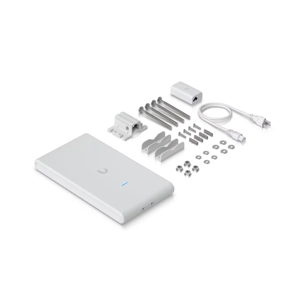 Ubiquiti U6 Mesh ProIndoor/Outdoor WiFi 6 Access Point
