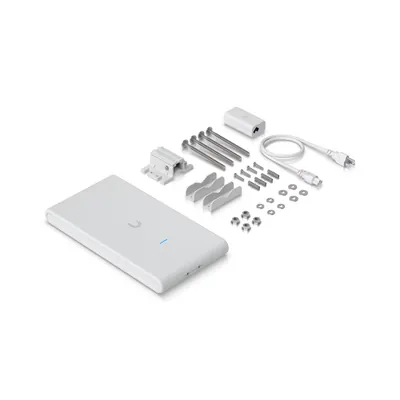 Ubiquiti U6 Mesh ProIndoor/Outdoor WiFi 6 Access Point