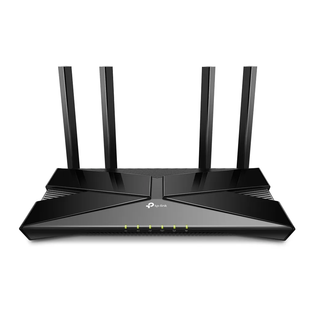 TP-Link Archer VX1800v Dual-Band Wi-Fi 6 VDSL/ADSL Modem Router