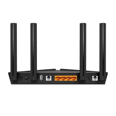 TP-Link Archer VX1800v Dual-Band Wi-Fi 6 VDSL/ADSL Modem Router