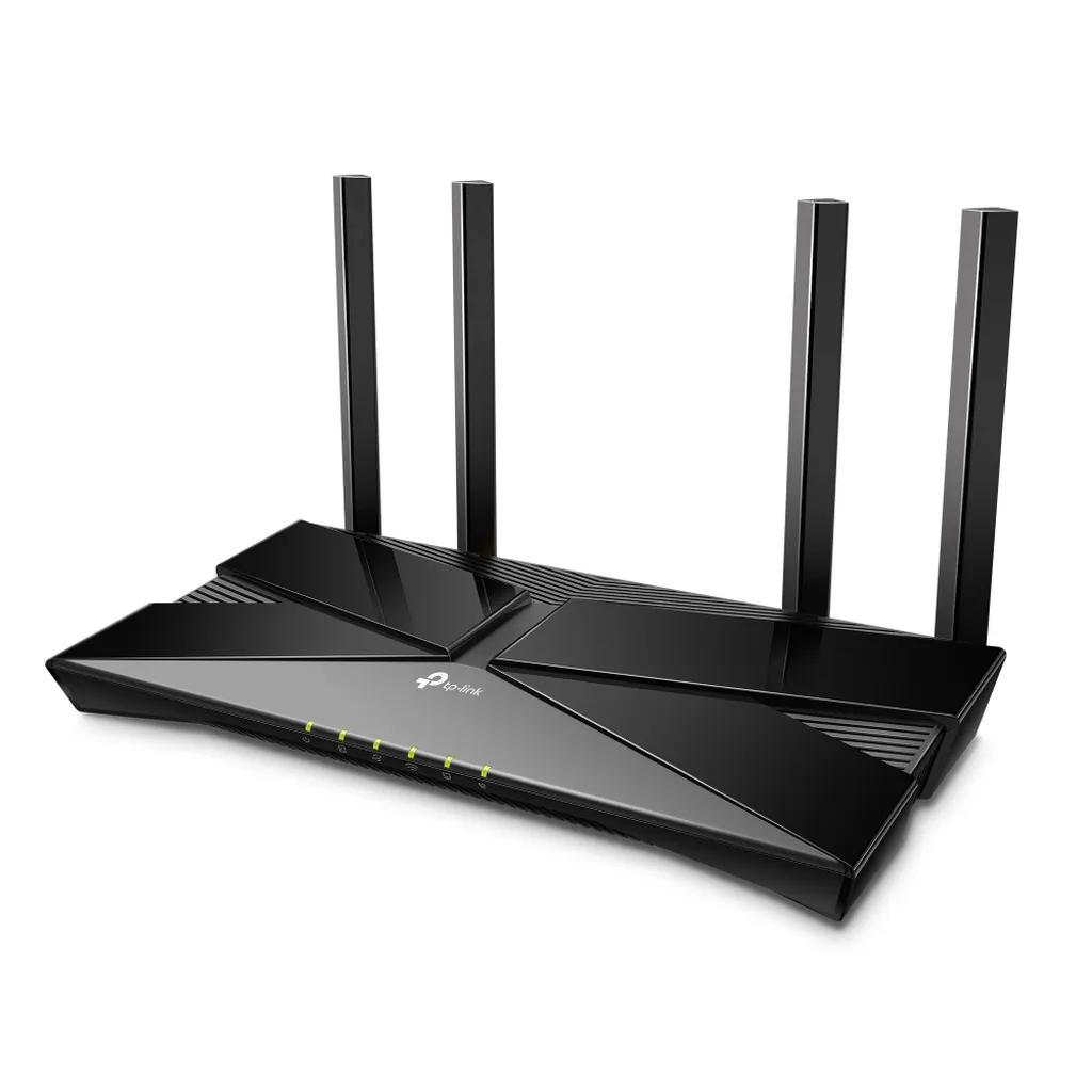 TP-Link Archer VX1800v Dual-Band Wi-Fi 6 VDSL/ADSL Modem Router