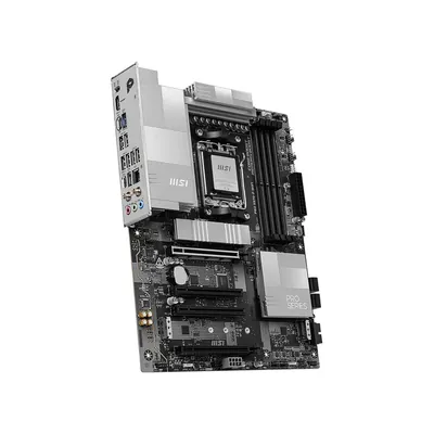 MSI Pro X870-P WiFi AM5 ATX Motherboard 