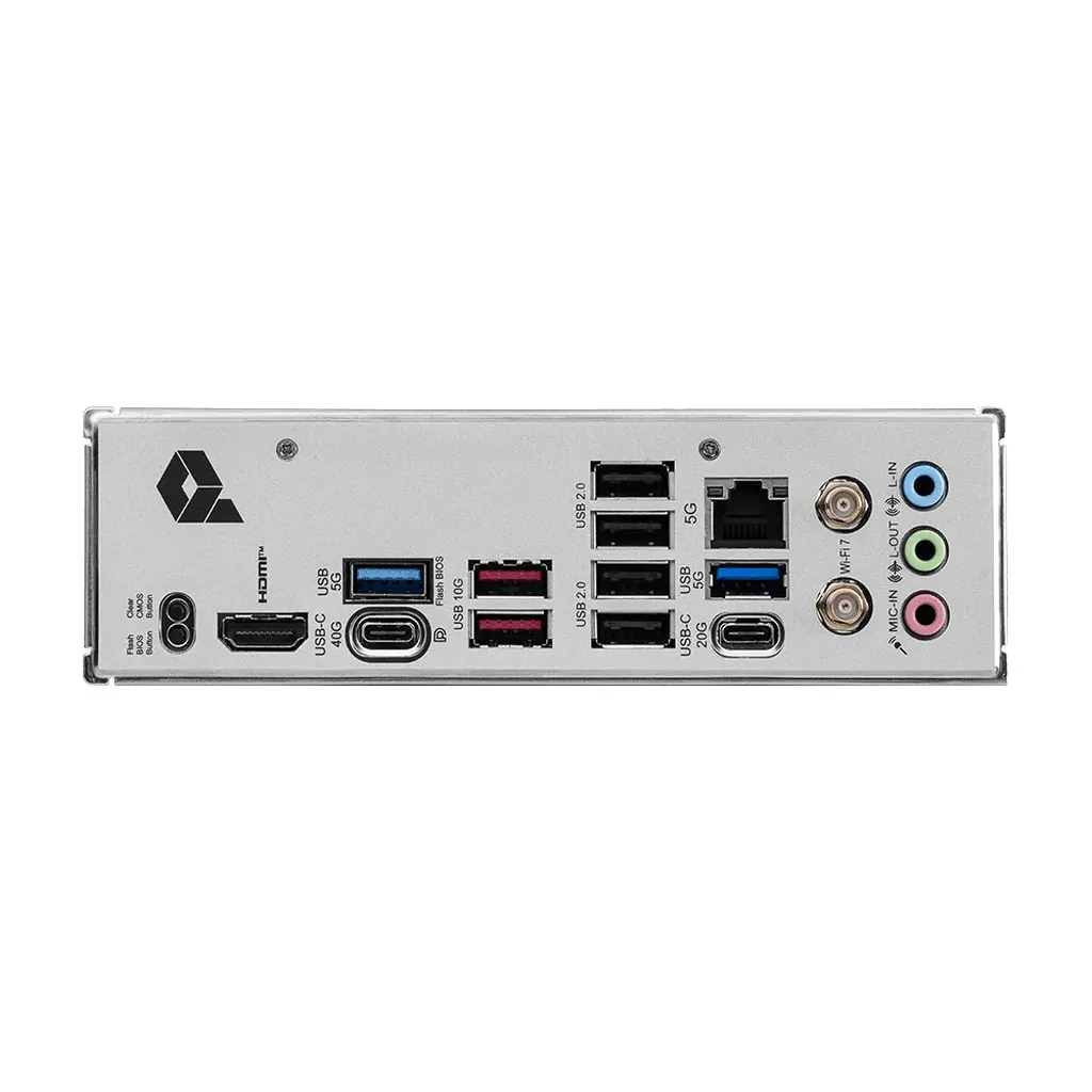 MSI Pro X870-P WiFi AM5 ATX Motherboard 