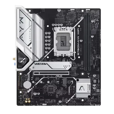 Asus B760M-AYW WIFI DDR5 mATX Motherboard