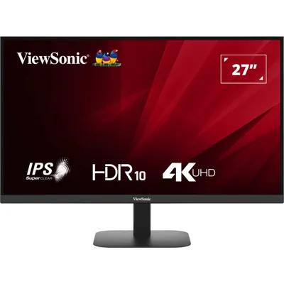 ViewSonic VA2708-4K 27" 4K 60Hz IPS Monitor