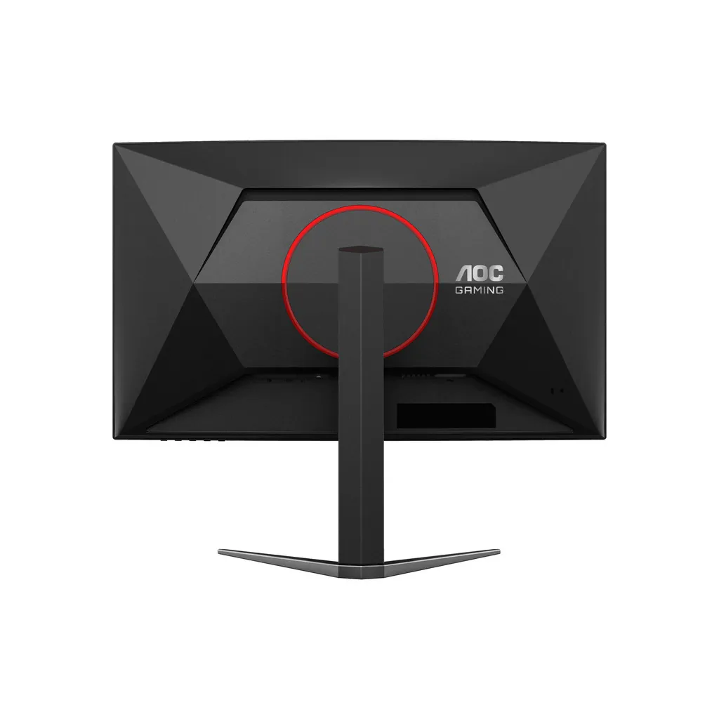 AOC CQ27G4 27" WQHD FreeSync Curved 180Hz 0.5MS VA LED Gaming Monitor