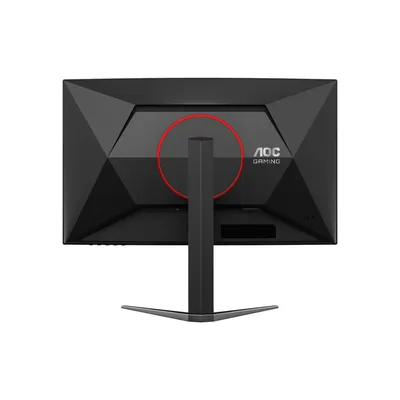 AOC CQ27G4 27" WQHD FreeSync Curved 180Hz 0.5MS VA LED Gaming Monitor