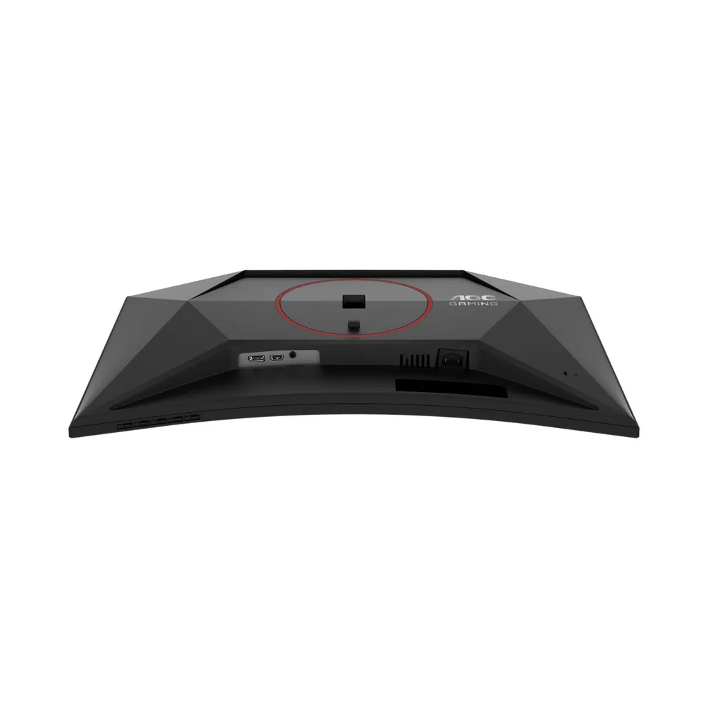 AOC CQ27G4 27" WQHD FreeSync Curved 180Hz 0.5MS VA LED Gaming Monitor