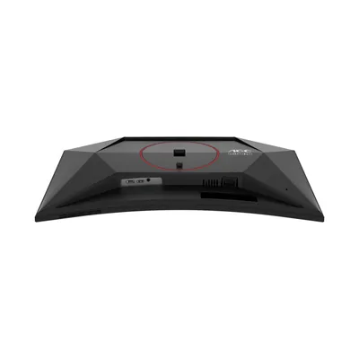 AOC CQ27G4 27" WQHD FreeSync Curved 180Hz 0.5MS VA LED Gaming Monitor