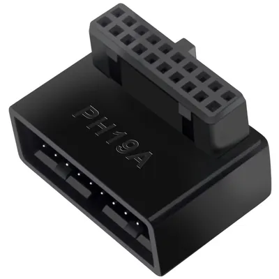 GamerChief USB 3.0 V2 Male to Female 90 Degree Extension