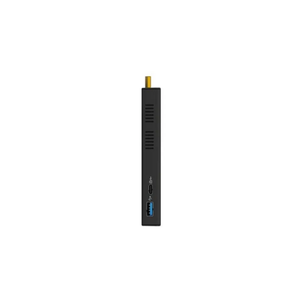 Leader PC Stick SC8-PRO, Intel N4020, 4GB, 128GB, Wi-Fi/Bluetooth, HDMI Out, USB-C, mSD Reader, WIN11P, 1Yr
