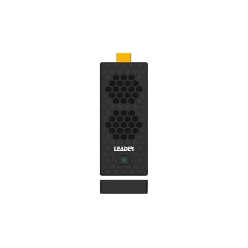 Leader PC Stick SC8-PRO, Intel N4020, 4GB, 128GB, Wi-Fi/Bluetooth, HDMI Out, USB-C, mSD Reader, WIN11P, 1Yr