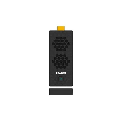 Leader PC Stick SC8-PRO, Intel N4020, 4GB, 128GB, Wi-Fi/Bluetooth, HDMI Out, USB-C, mSD Reader, WIN11P, 1Yr