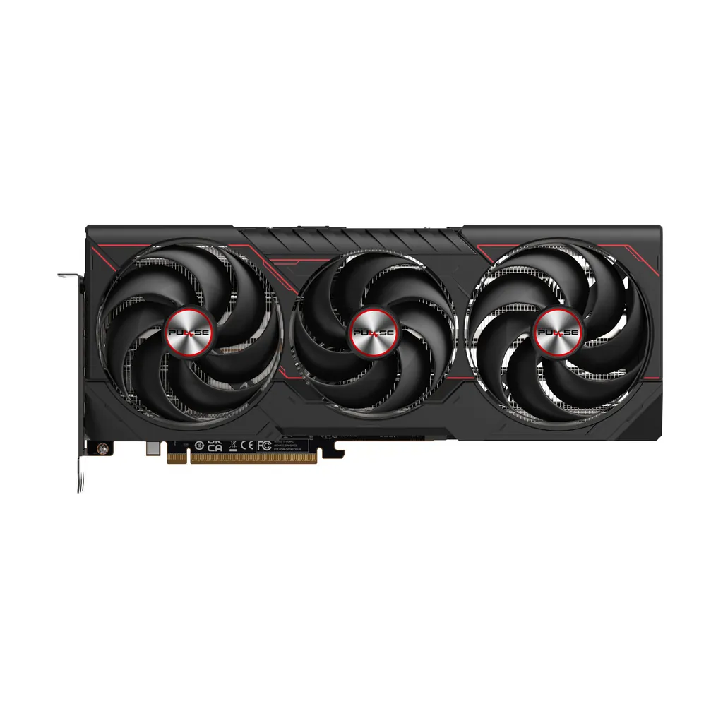 SAPPHIRE PULSE AMD RADEON™ RX 9070 XT GAMING 16GB 