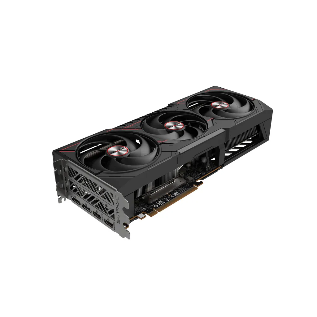 SAPPHIRE PULSE AMD RADEON™ RX 9070 XT GAMING 16GB 