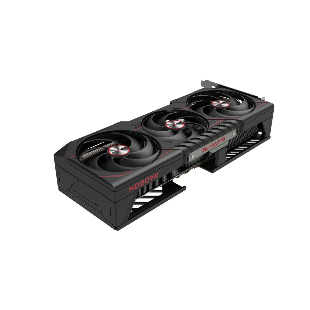 SAPPHIRE PULSE AMD RADEON™ RX 9070 XT GAMING 16GB 