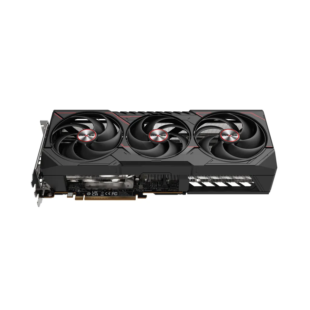 SAPPHIRE PULSE AMD RADEON™ RX 9070 XT GAMING 16GB 