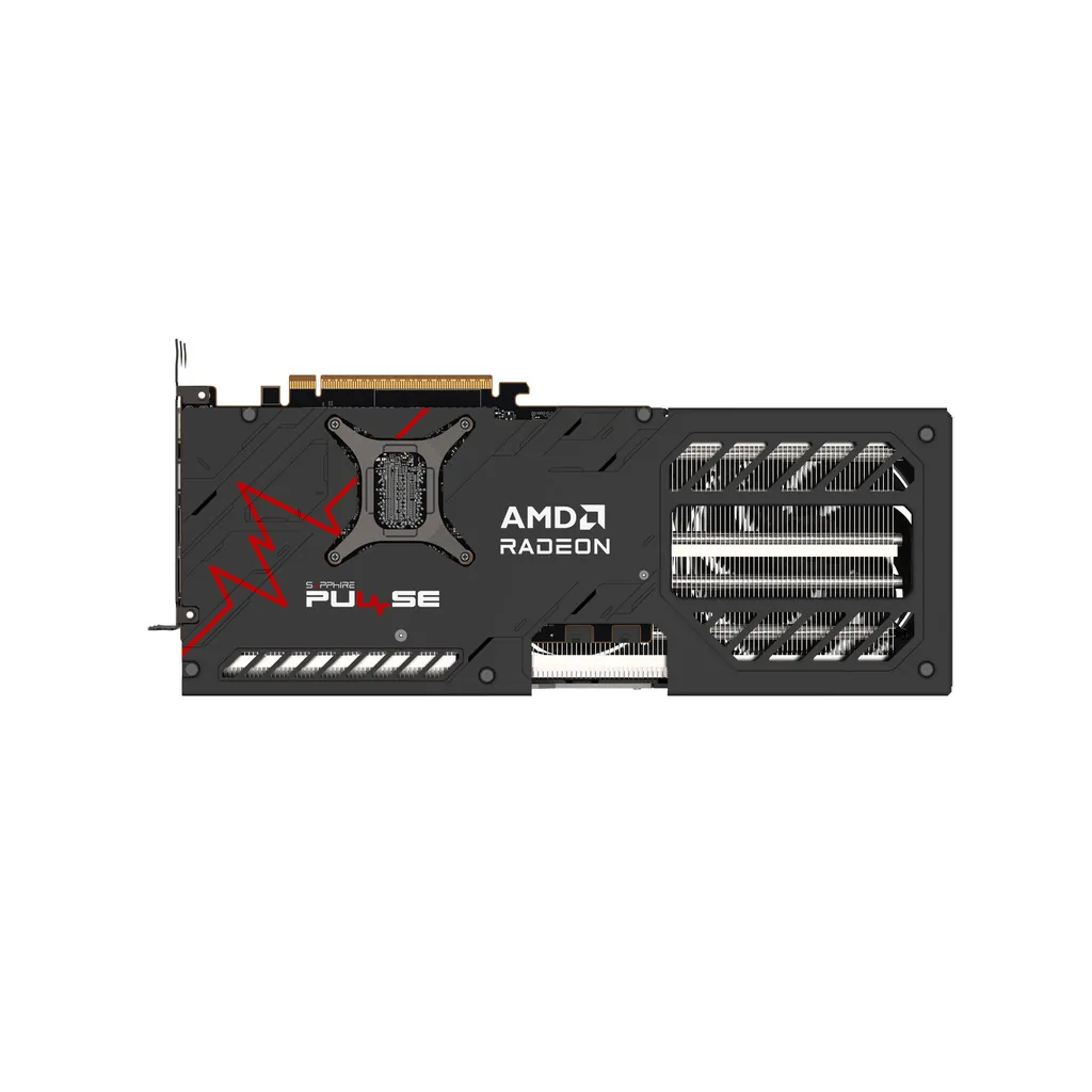 SAPPHIRE PULSE AMD RADEON™ RX 9070 XT GAMING 16GB 